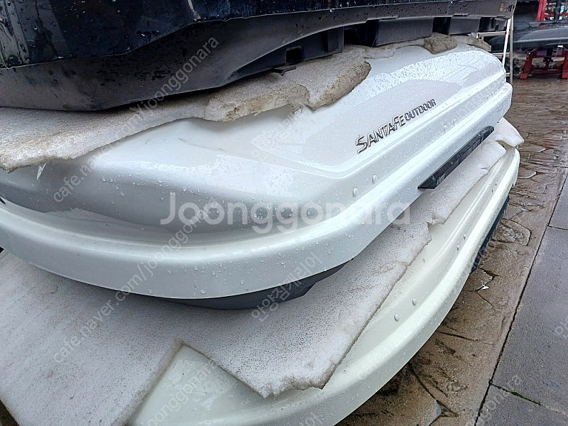 툴레 하프로 팩라인 코토 일체형 루프박스 루프탑텐트 가로바 자전거캐리어 어닝 중고 판매,당일매입,전국 택배 가능(상...--5